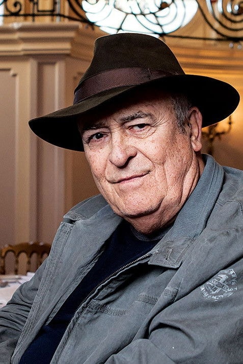 Foto de Bernardo Bertolucci
