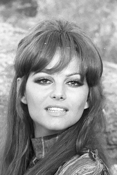 Foto de Claudia Cardinale