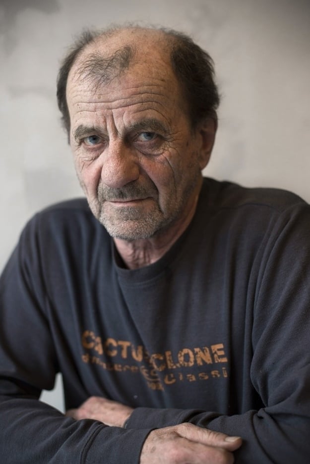 Foto de Székely B. Miklós