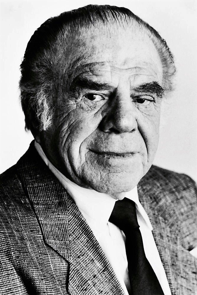 Foto de Lionel Stander