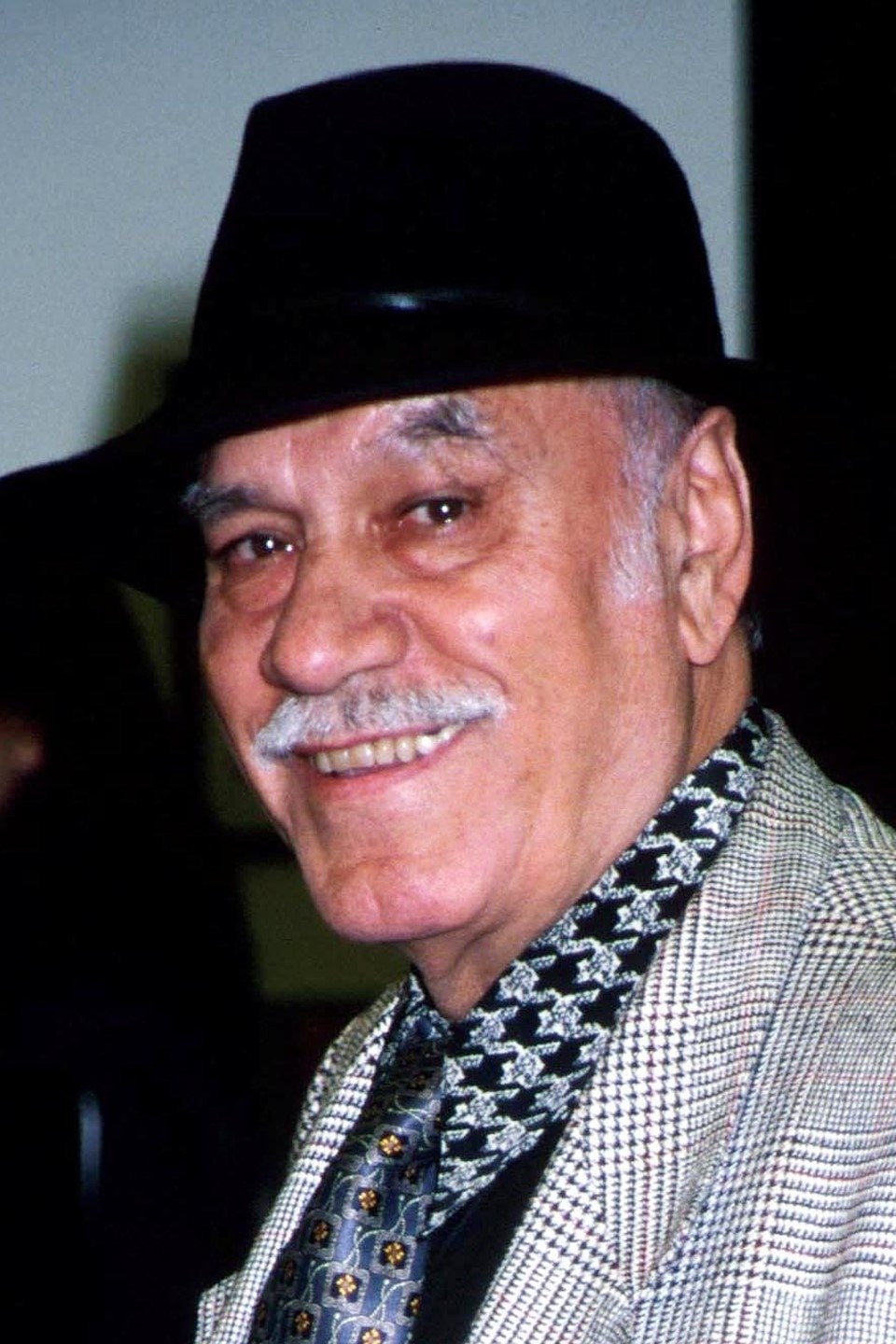 Foto de Aldo Sambrell