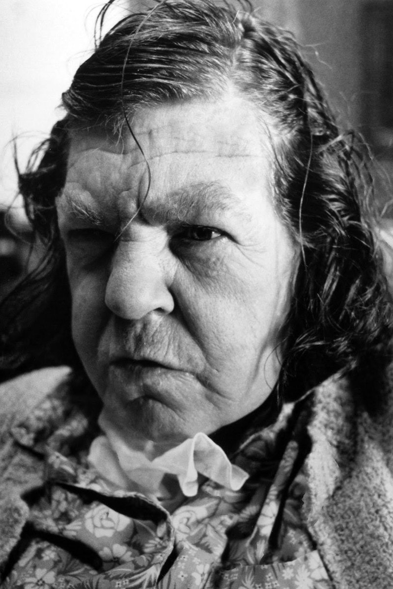 Foto de Anne Ramsey