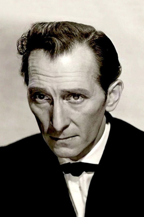 Foto de Peter Cushing