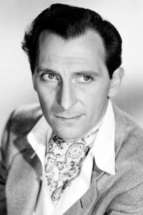 Foto de Peter Cushing