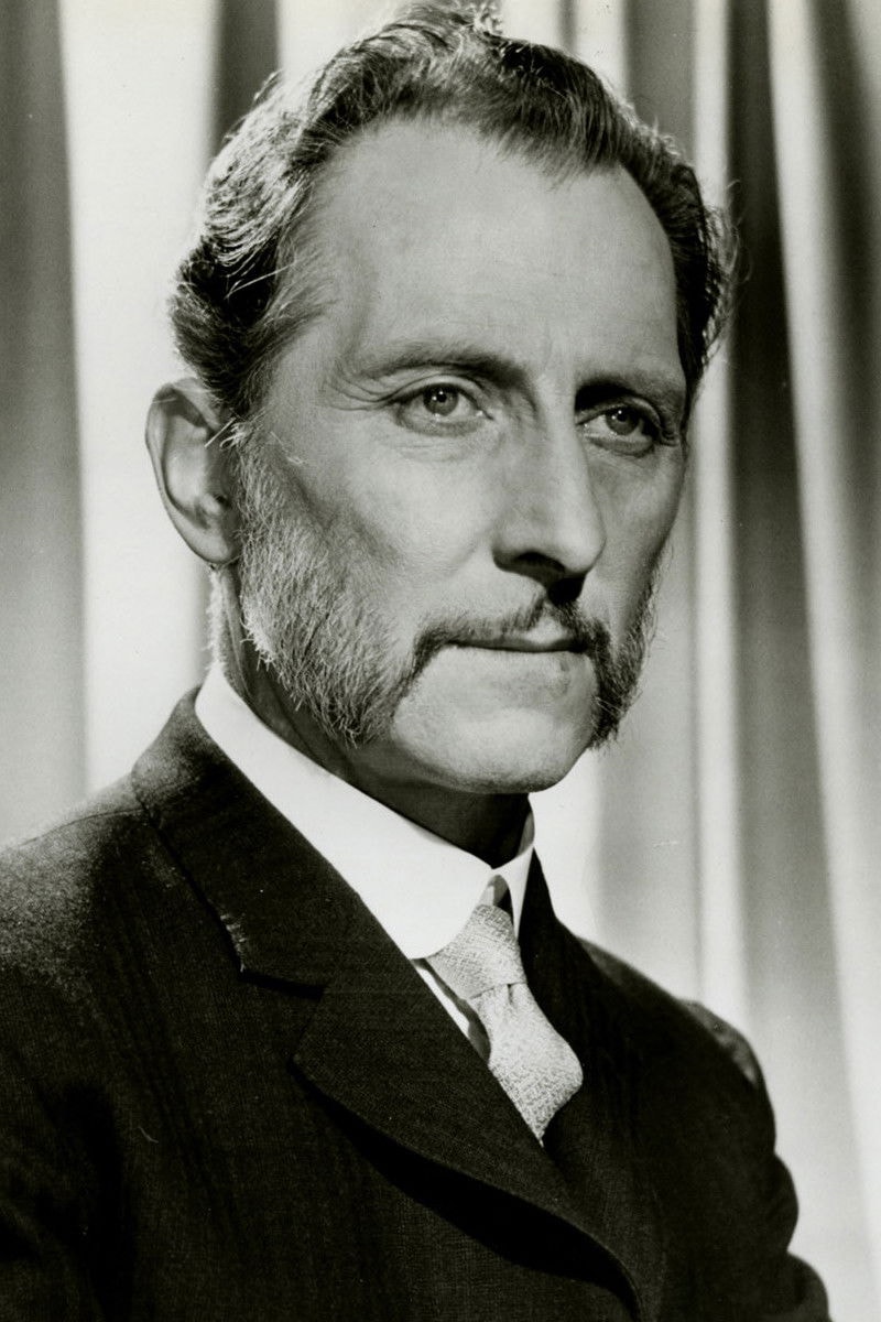 Foto de Peter Cushing