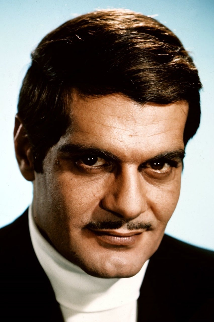 Foto de Omar Sharif