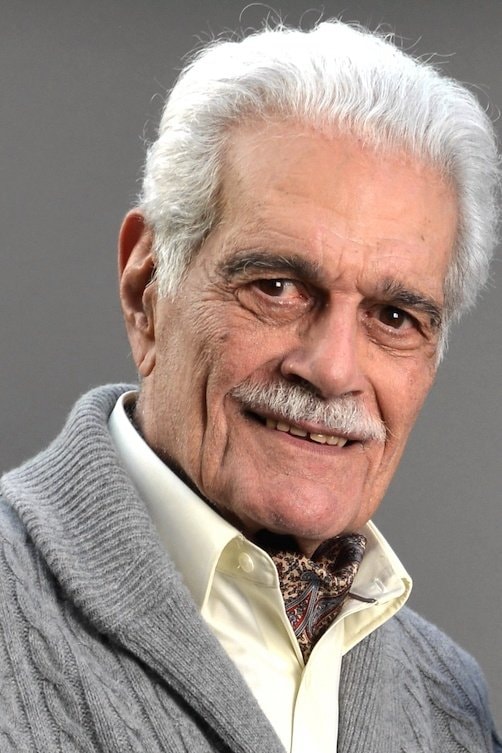 Foto de Omar Sharif