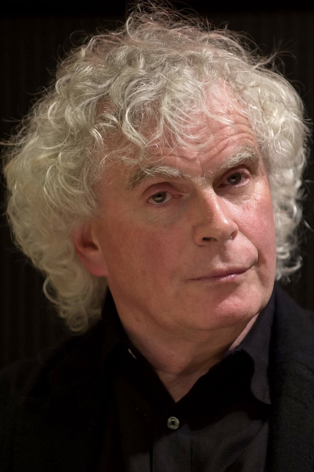 Foto de Simon Rattle