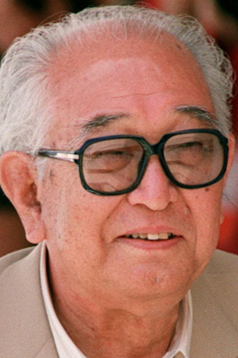 Foto de Akira Kurosawa