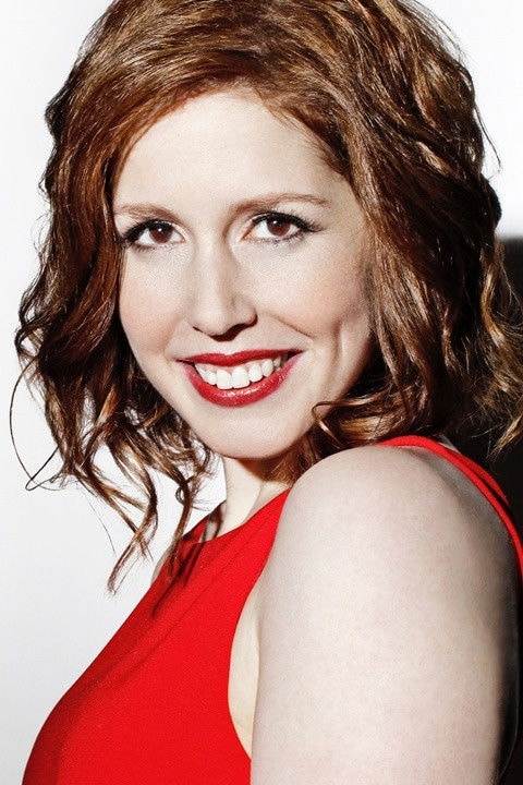 Foto de Vanessa Bayer