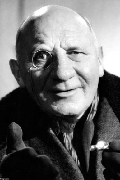 Foto de Heinrich Gretler