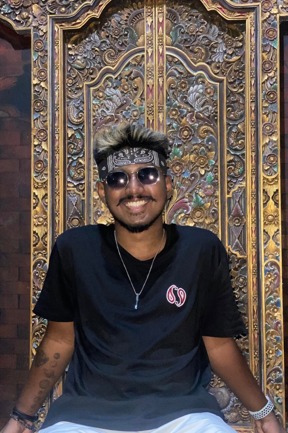 Foto de Eashveraam Thiruselvam