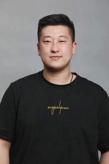 Foto de Guo Haiwen
