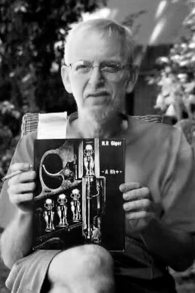 Foto de Dan O'Bannon