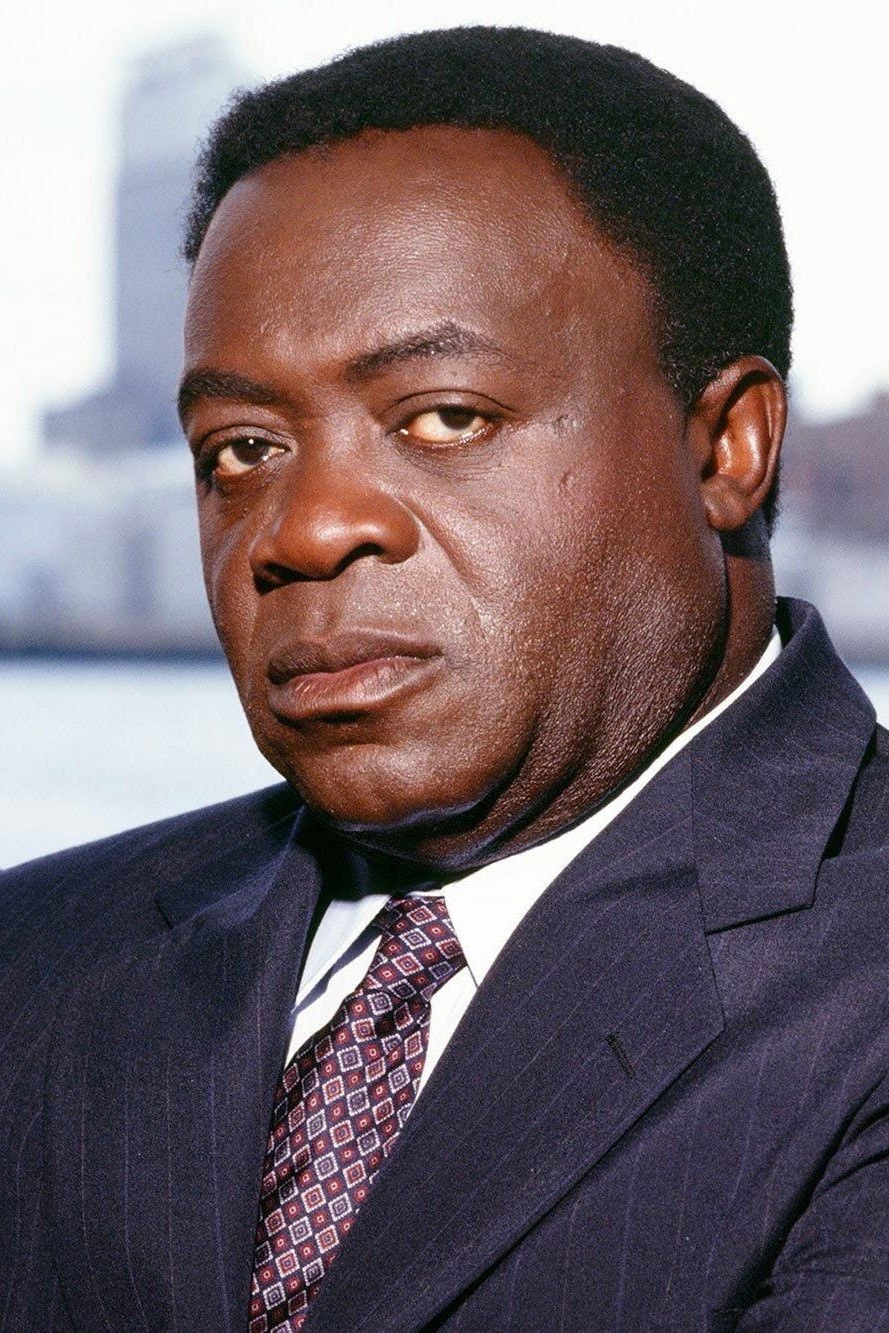 Foto de Yaphet Kotto