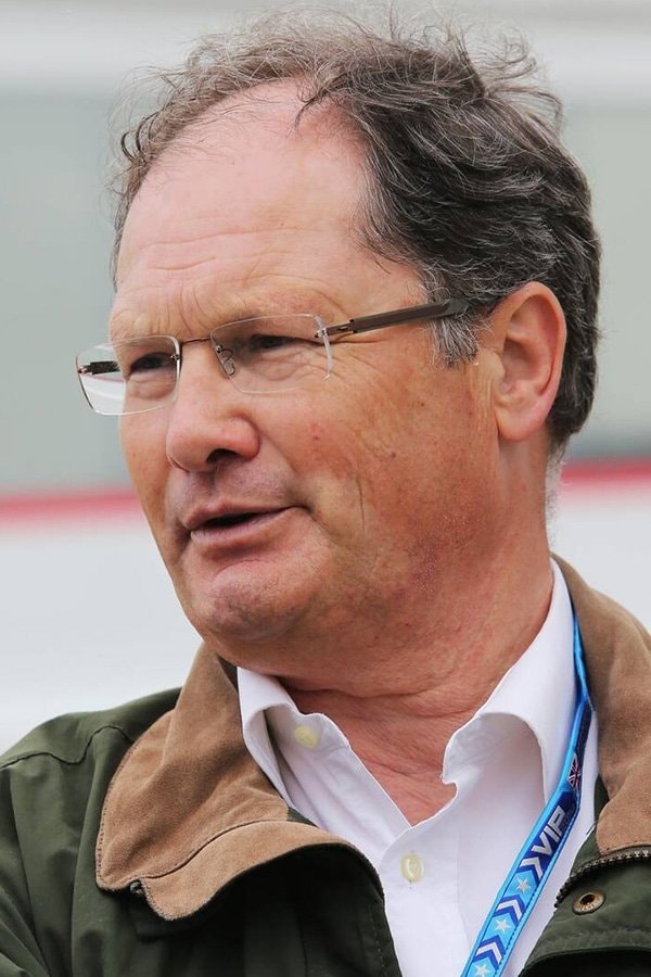 Foto de Frank Dernie