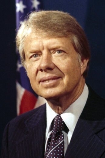 Foto de Jimmy Carter