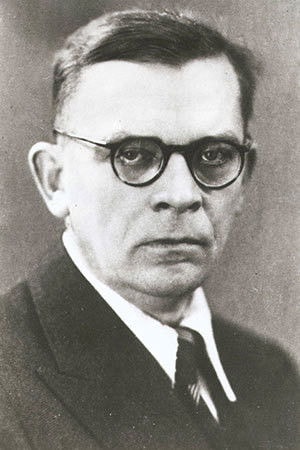 Foto de Hans Fallada