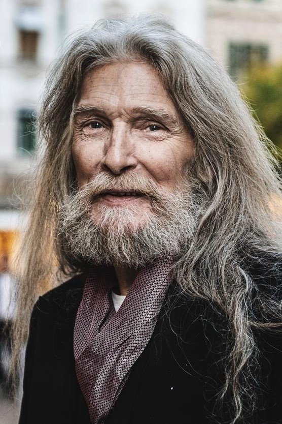 Foto de Björn Andrésen