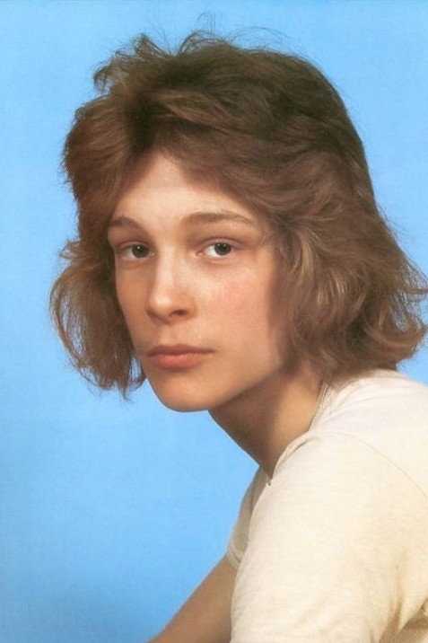 Foto de Björn Andrésen