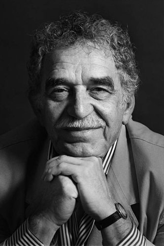 Foto de Gabriel García Márquez