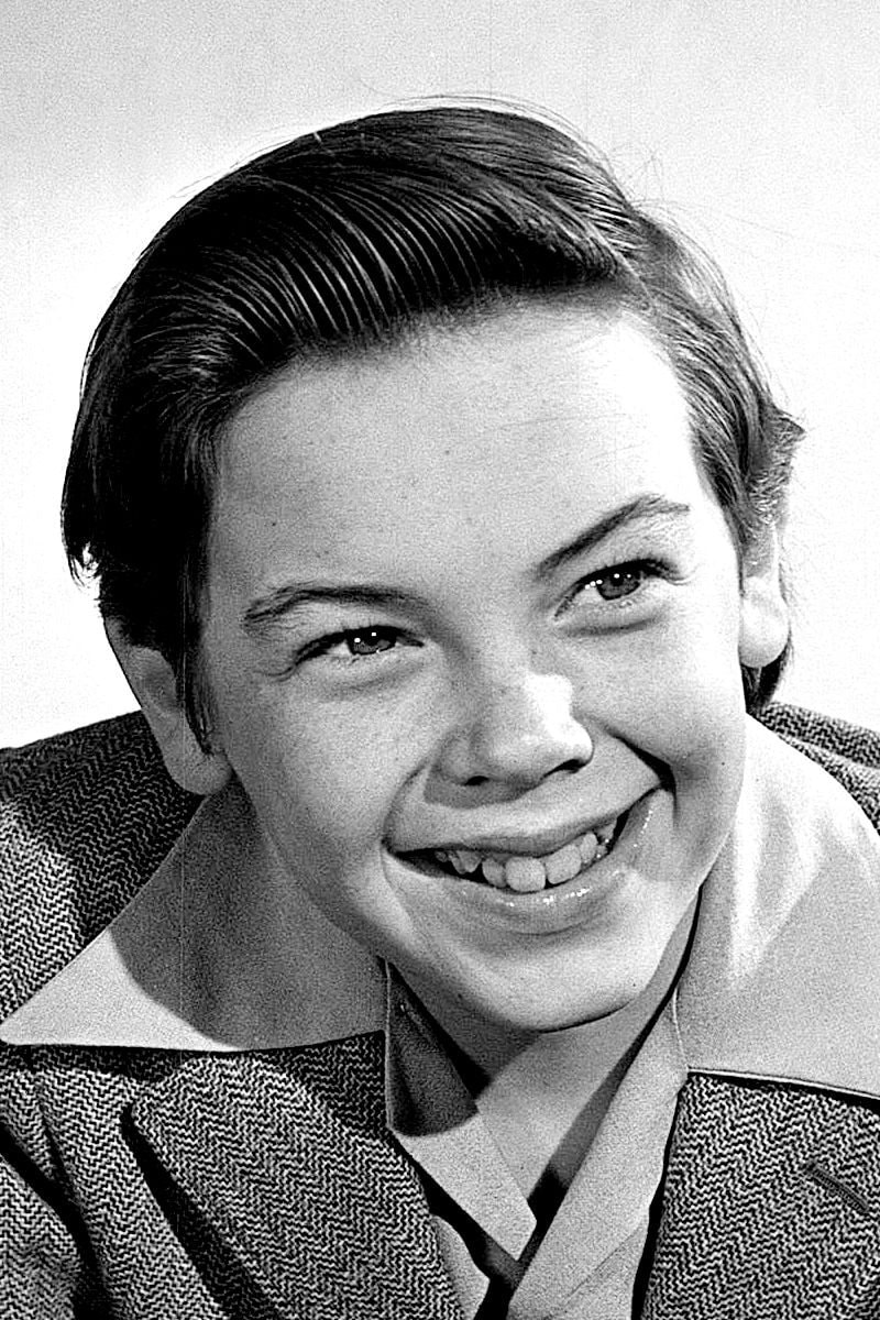 Foto de Bobby Driscoll