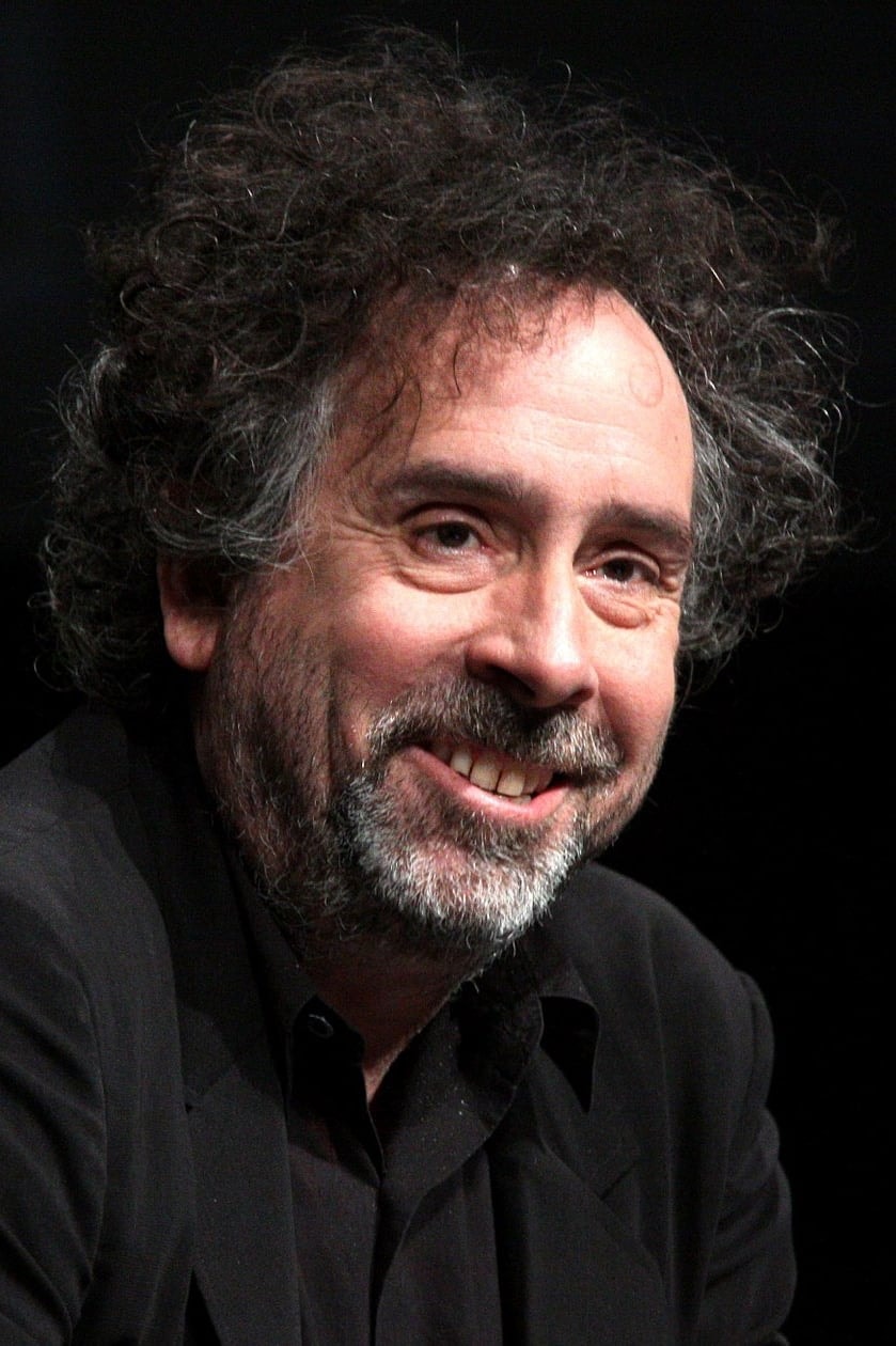 Foto de Tim Burton
