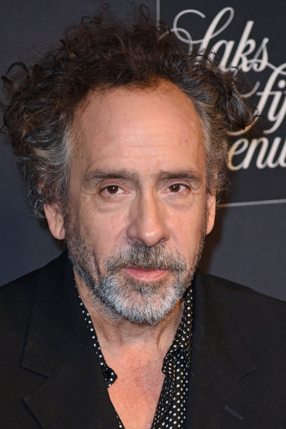Foto de Tim Burton