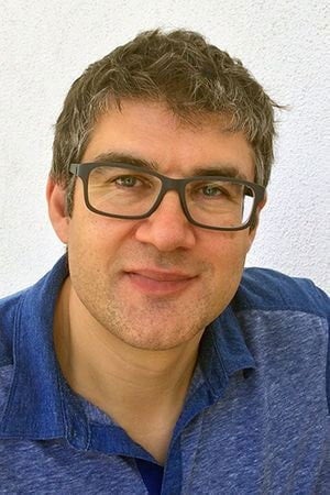 Foto de Simon Reynolds