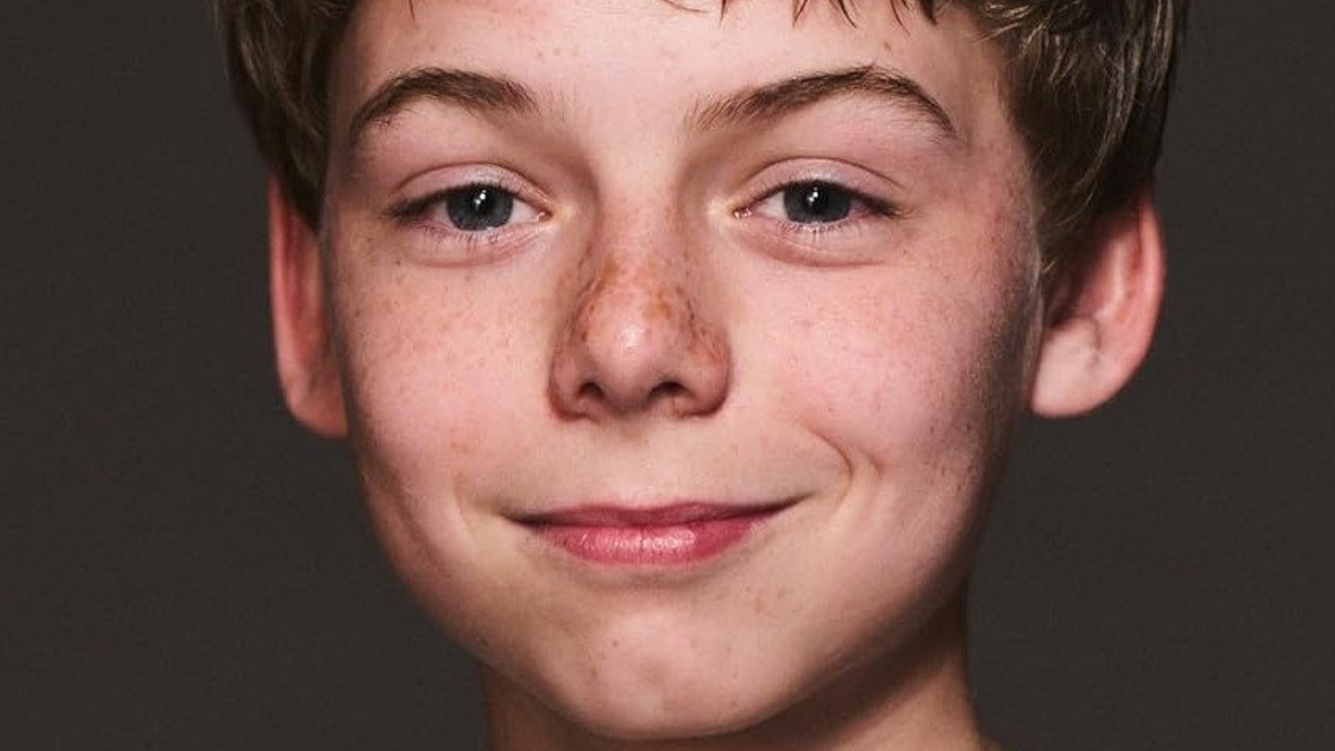 Foto de Alfie Williams