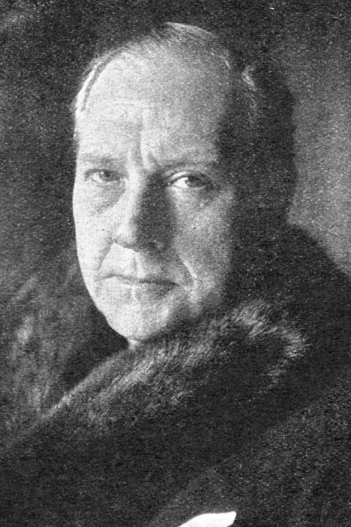 Foto de Arnold Korff
