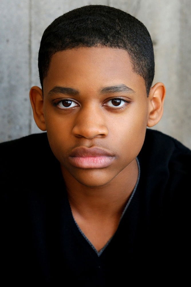 Foto de Tyrel Jackson Williams