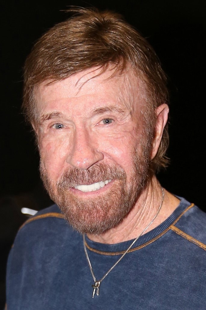 Foto de Chuck Norris