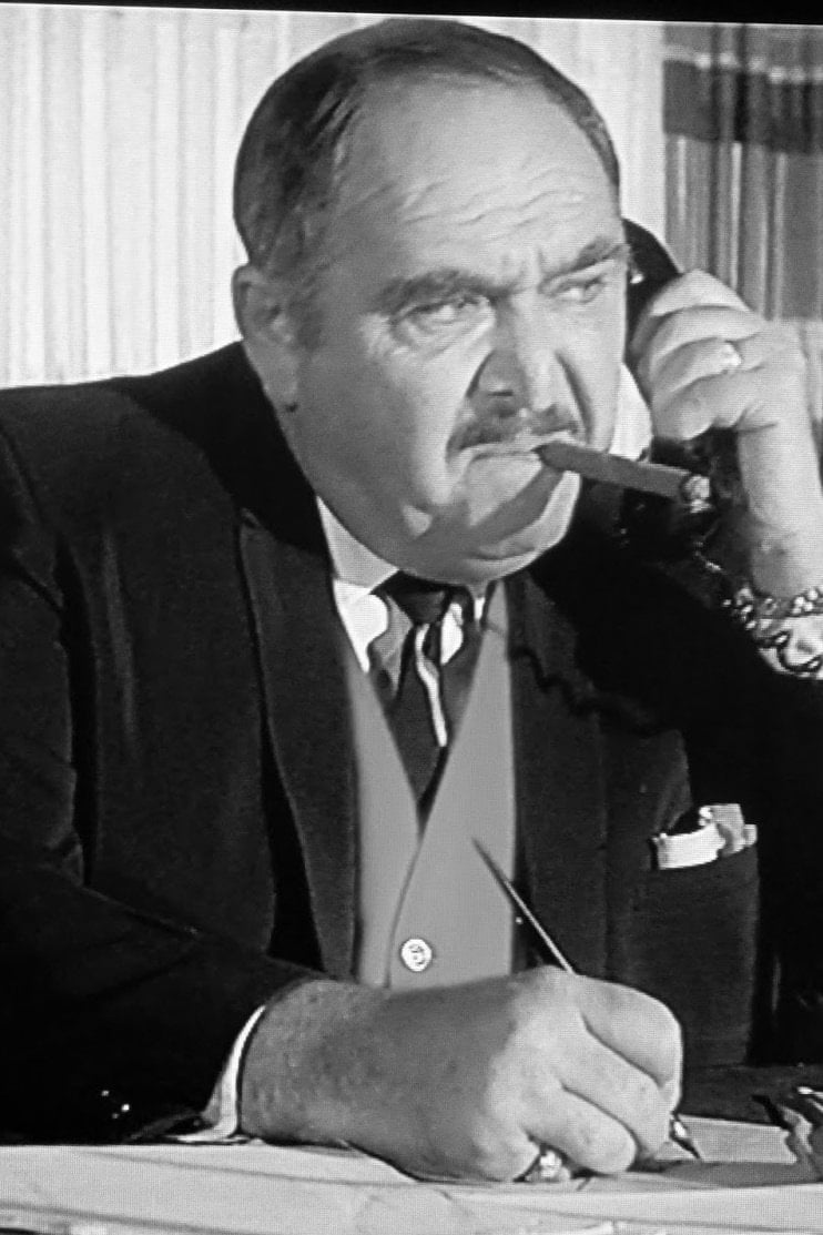 Foto de J. Edward McKinley