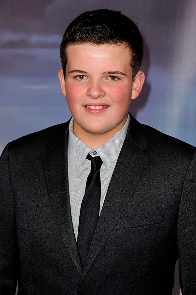 Foto de Riley Griffiths