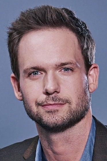 Foto de Patrick J. Adams