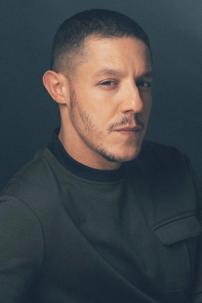 Foto de Theo Rossi