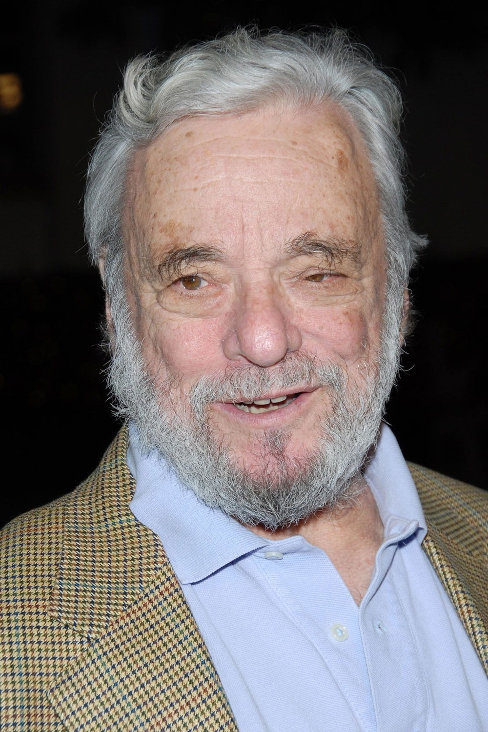 Foto de Stephen Sondheim