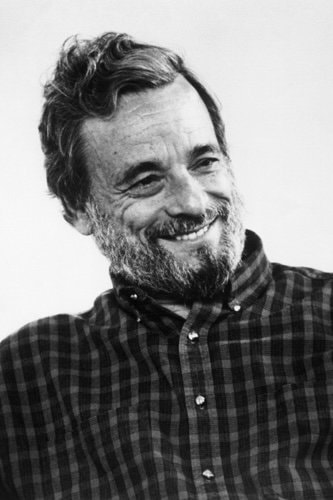 Foto de Stephen Sondheim