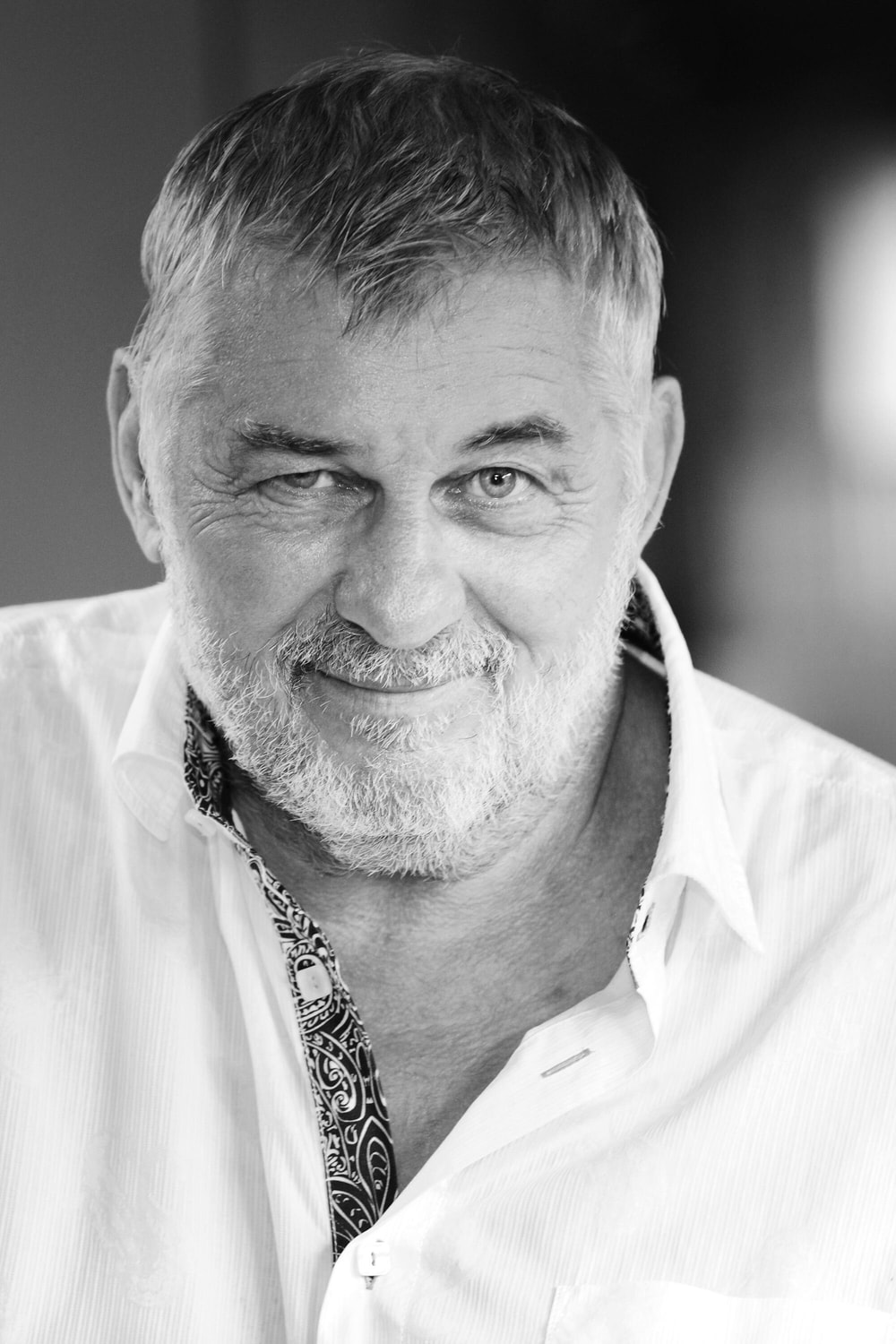 Foto de Heinz Hoenig