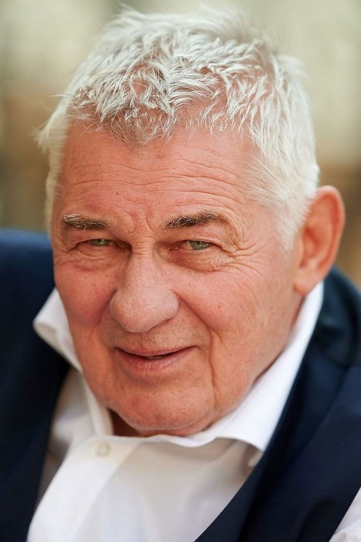 Foto de Heinz Hoenig