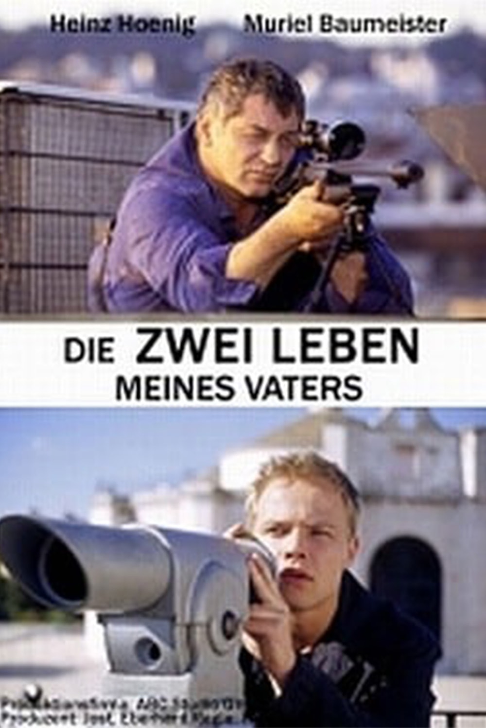 Foto de Heinz Hoenig