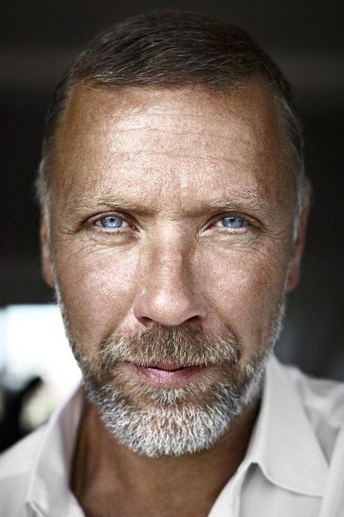 Foto de Mikael Persbrandt