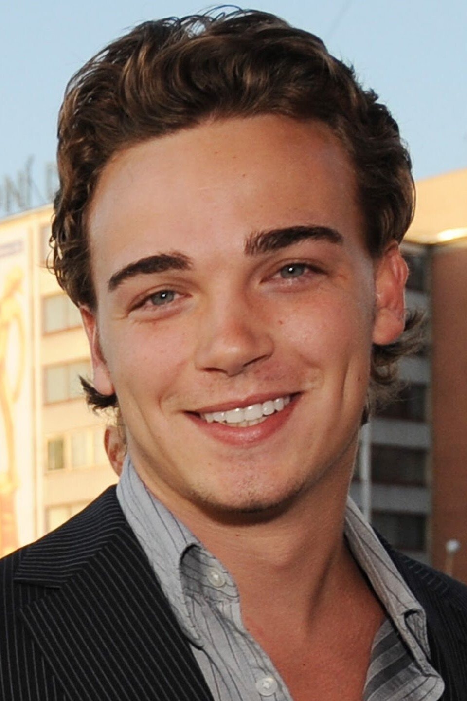 Foto de Daniel Clark