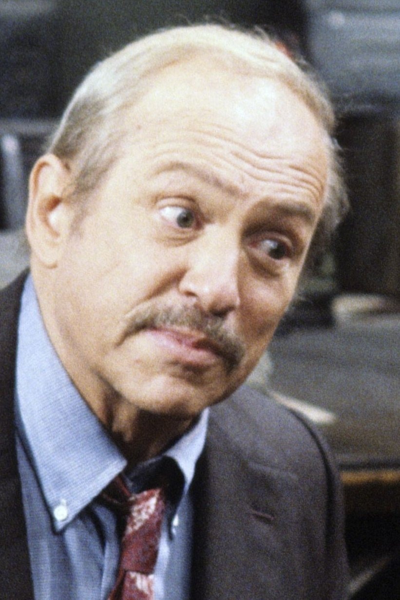 Foto de Stefan Gierasch