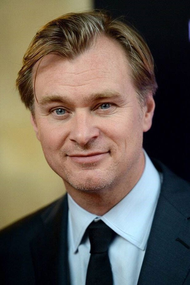Foto de Christopher Nolan