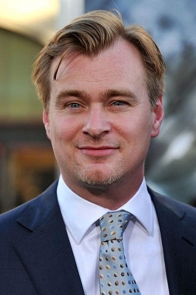 Foto de Christopher Nolan