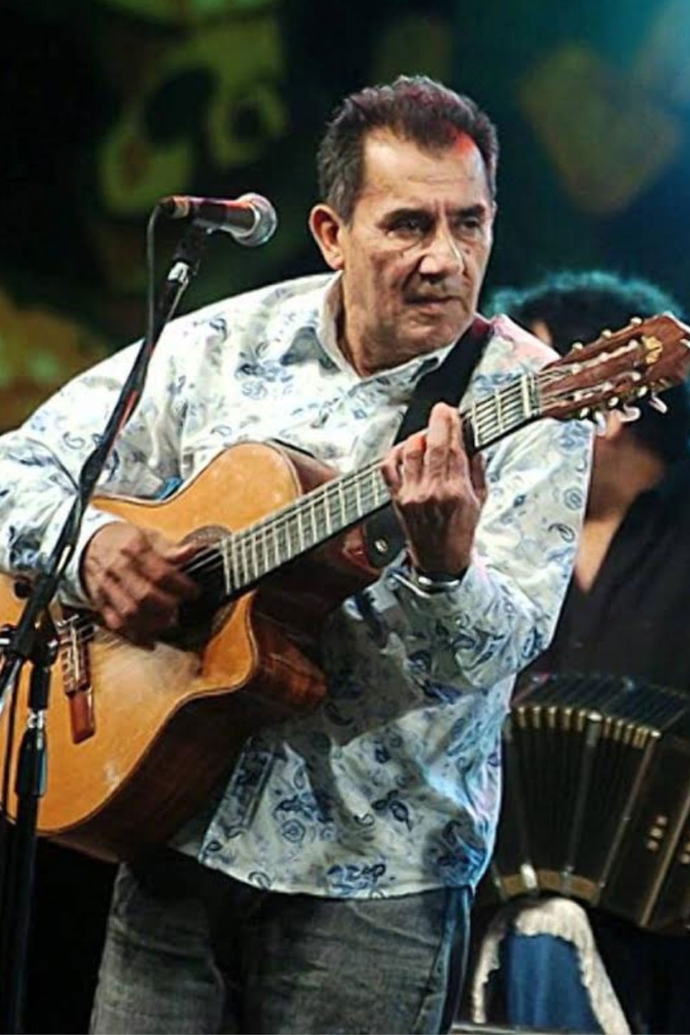 Foto de Cuti Carabajal