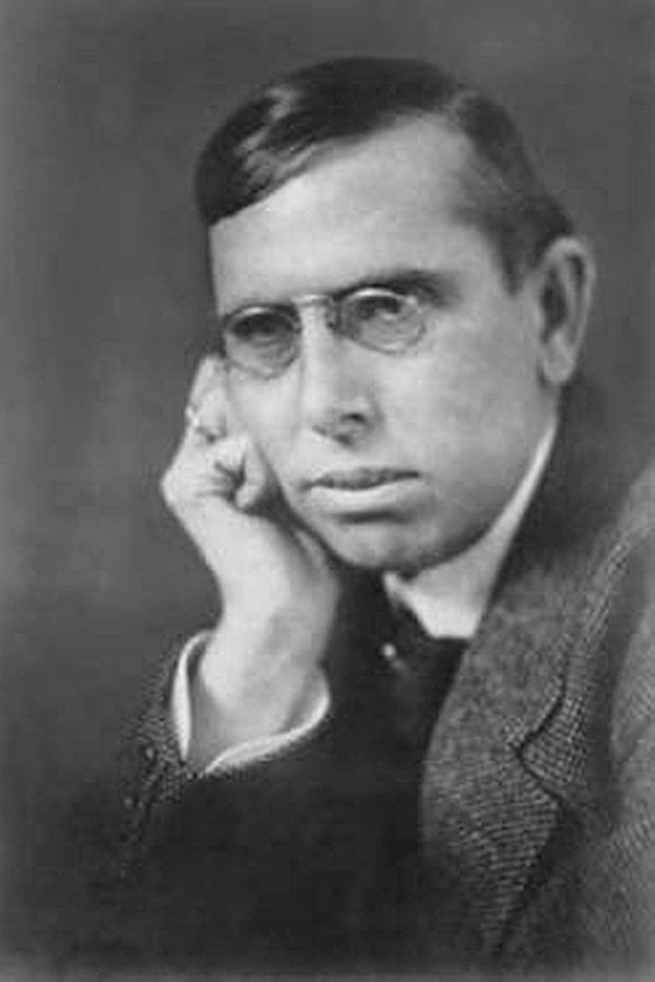 Foto de Gerald Drayson Adams