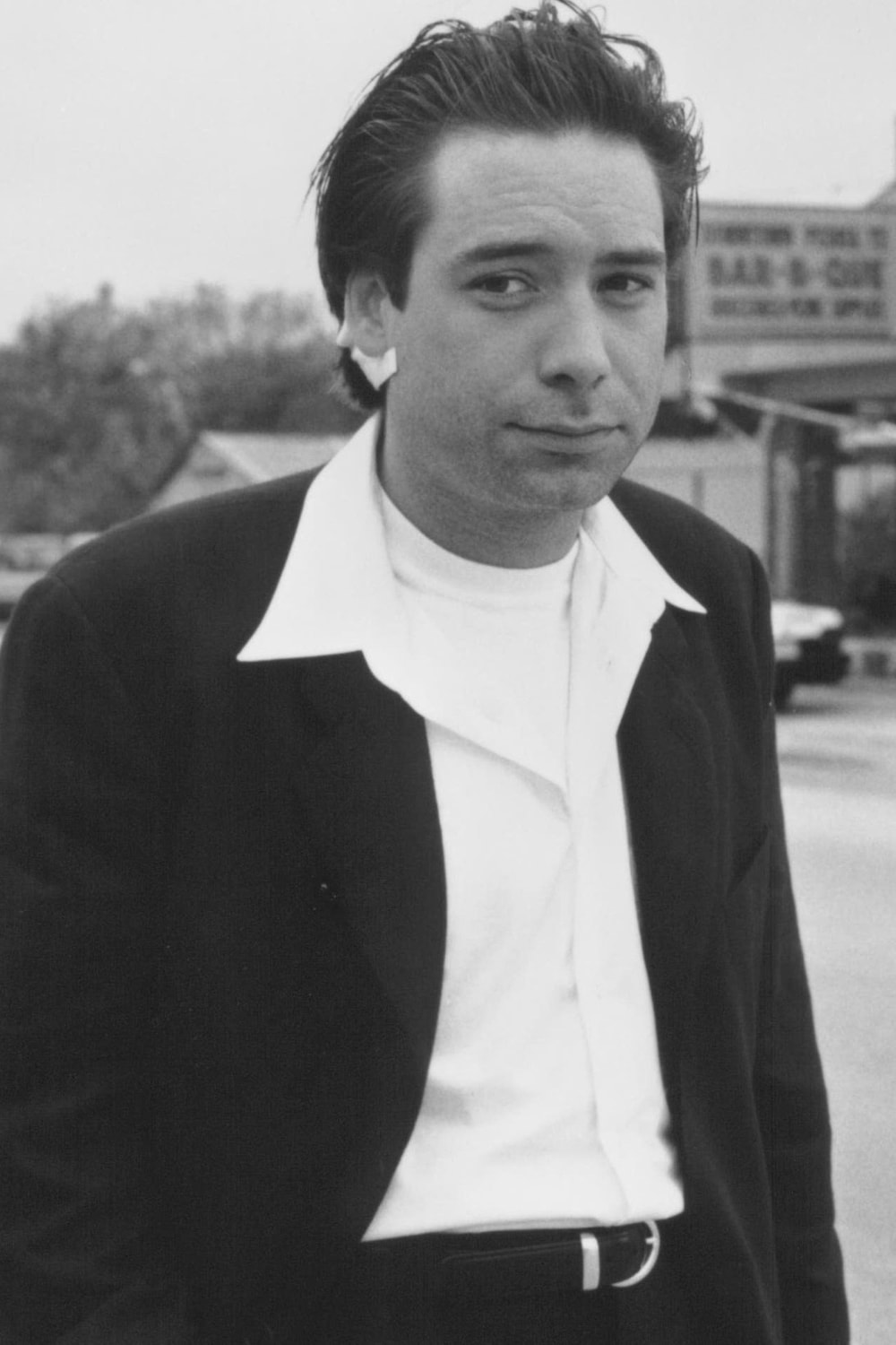 Foto de Robert Musgrave